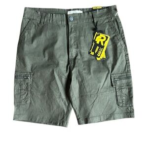 Refinery Republic Utility Cargo Shorts